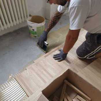 Posa parquet professionale in tutta Italia